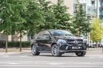 Mercedes-Benz GLE350 d 4Matic Coupe AMG Line 2015 года (UK)